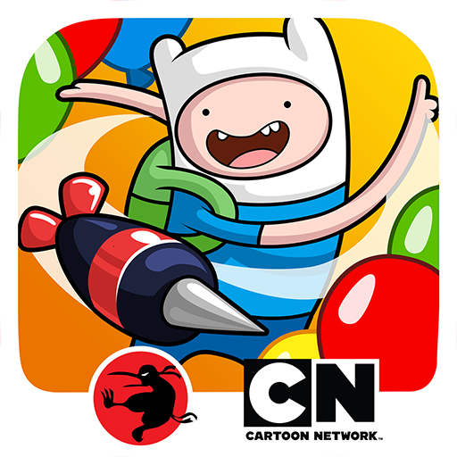 Play Bloons Adventure Time TD Online