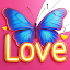 Love Color - Paint By Number