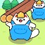 고양이 나무꾼 : 귀여운 타이쿤 게임