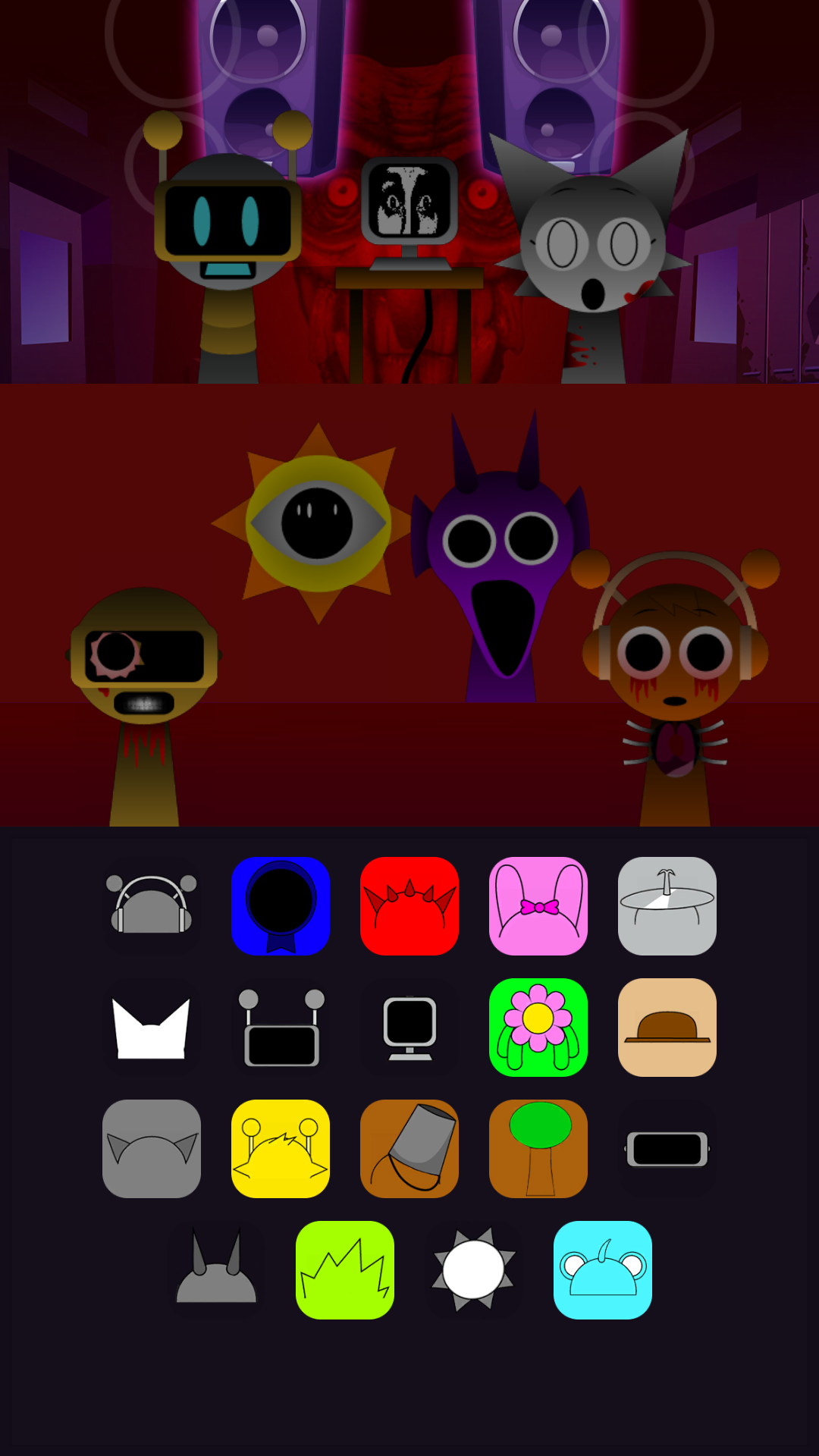 Horror Spranky Beats ' i PC ve Mac'te İndir & Oyna (Emülatör)