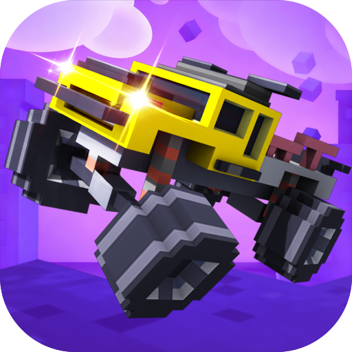 Truck Hill Dash-Truck Climb