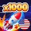 Crash Rocket - Rocket Game