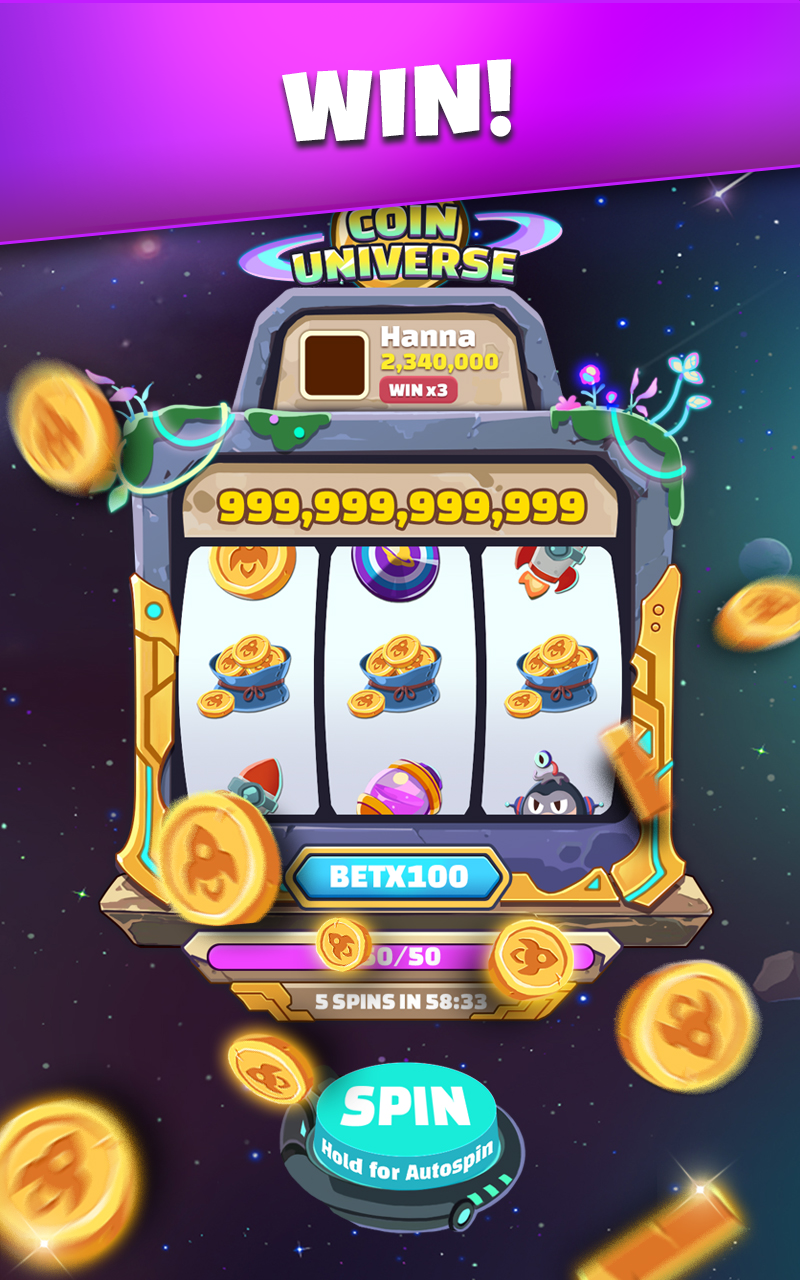 Download Play Coin Universe on PC Mac Emulator