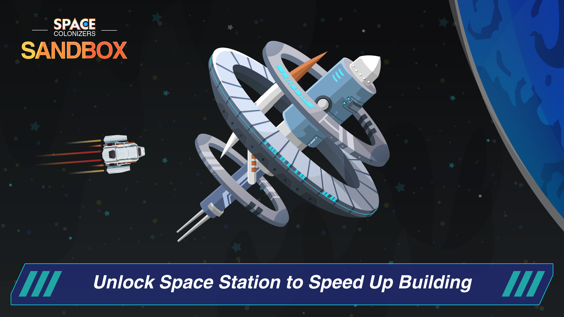 Sandbox In Space Game for Android - Download