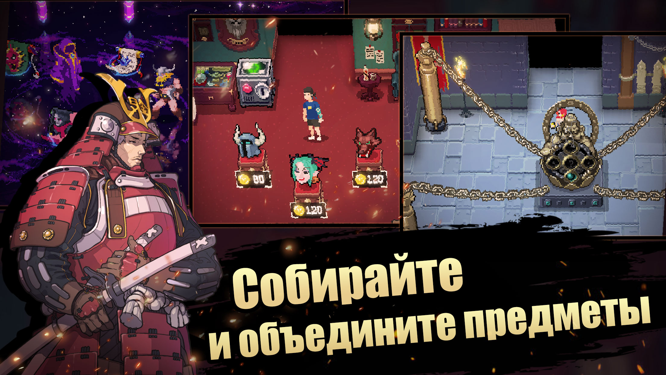 Скачать и играть в Otherworld Legends на ПК или Mac с (Эмулятор)