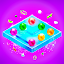 Color Path Dots Game