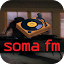RadiOMG for SomaFM