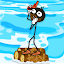 Stickman Escape Story Help Him