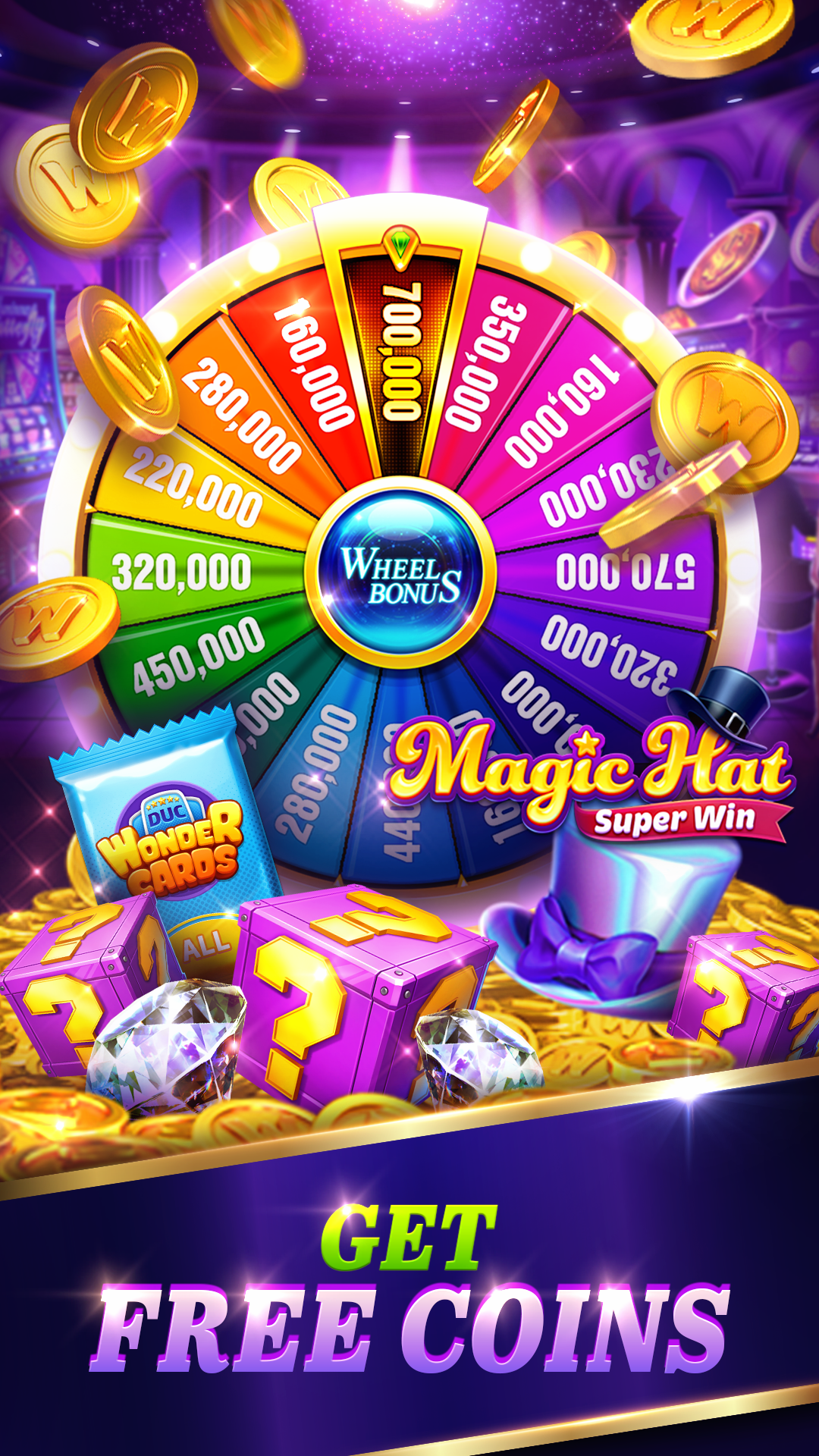 Play DoubleU Casino™ - Vegas Slots Online