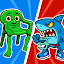 Brainrod Merge Battle
