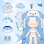 Barbie doll dress up games