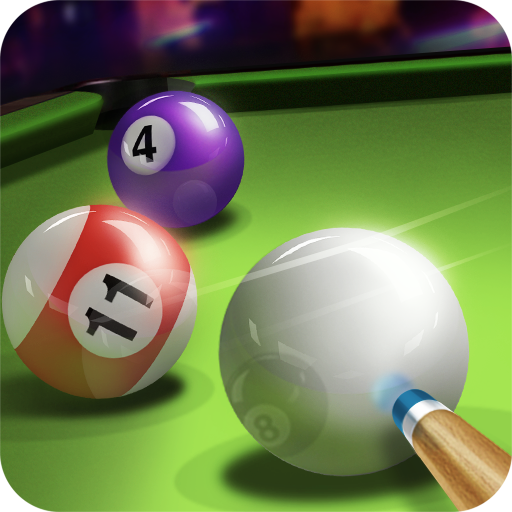 Play Pooking - Billiards City Online