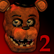Играй Five Nights at Freddy's 2 на ПК