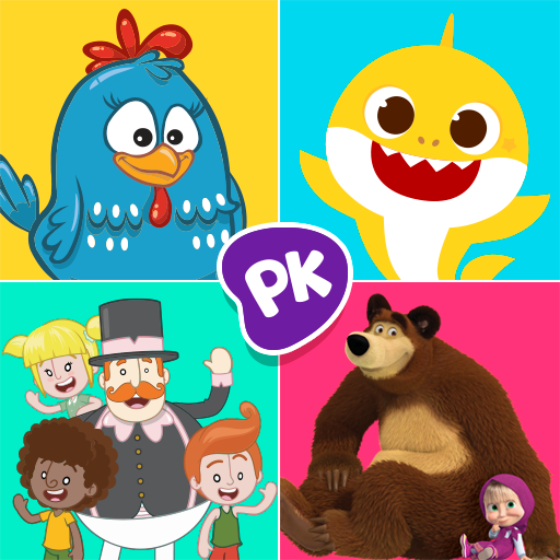 PlayKids - Séries, Livros e Jogos Educacionais