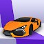 Turbo Poly Car - Speed Racer