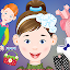 Kids Dress Up & Makeover Game