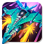 Neonverse Invaders Shoot 'Em Up: Galaxy Shooter