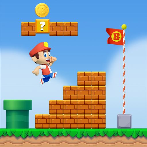 Play Super Tony - 3D Jump and Run Online