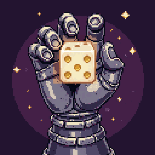 Dice Warden : Roguelike RPG