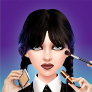 เล่น Makeover Star: Makeup Dress Up บน PC