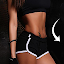 Female fitness - women workout for weight loss