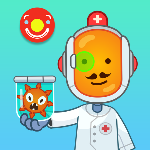 Play Pepi Hospital 2: Flu Clinic Online