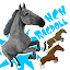Hill Cliff Horse - Online