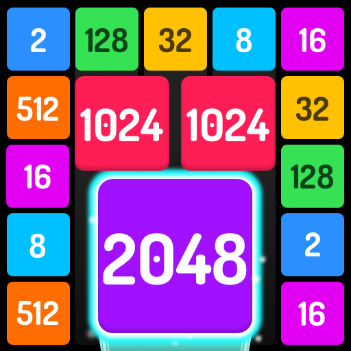 Play 2048 Merge Games - M2 Blocks Online