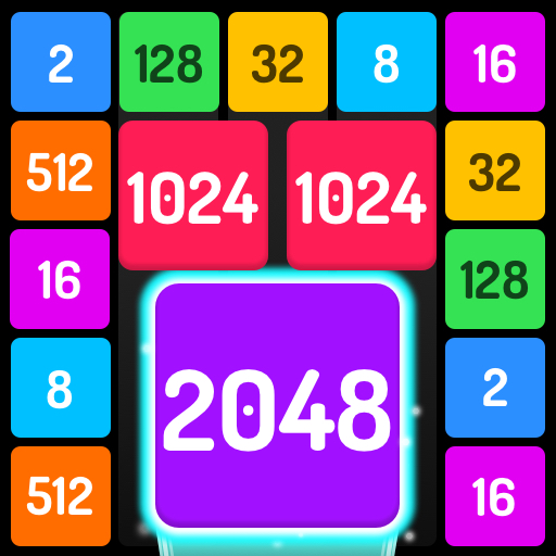 Play 2048 Merge Games - M2 Blocks Online for Free on PC & Mobile