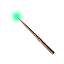 Magic wand simulator