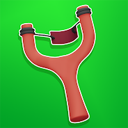 เล่น Sling Hit Shooting Game บน PC