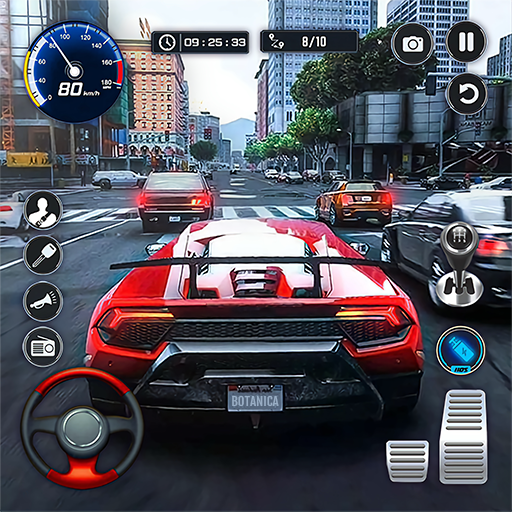 Real Car Race 3D Games Offline Online – Play Free in Browser 