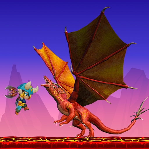 Avenger of Dragon Island