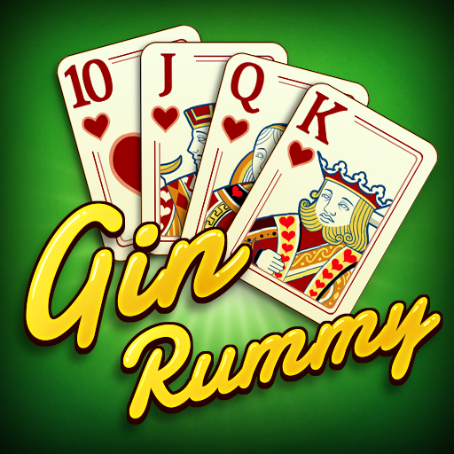 Play Gin Rummy -Gin Rummy Card Game Online
