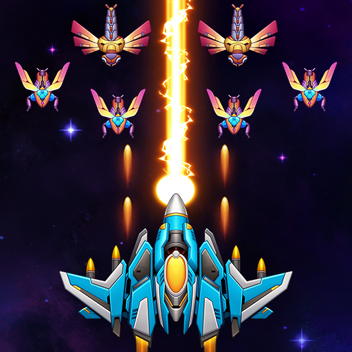 Play Galaxy Shooter - Space Attack Online
