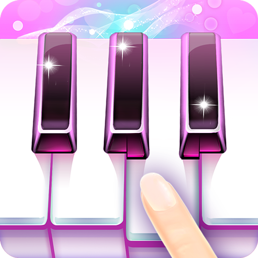 Piano Master Pink: Magic Piano Keyboard