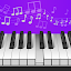 AI Piano Magic Keyboard