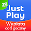JustPlay - zarób lub podaruj