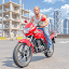 Indian Bike Gangster Theft 3D