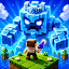 Cube Survival io: Shoot cubes