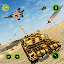 Grand Tank Air Jet Target Mission