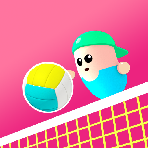 Play Volleyball Game - Volley Beans Online