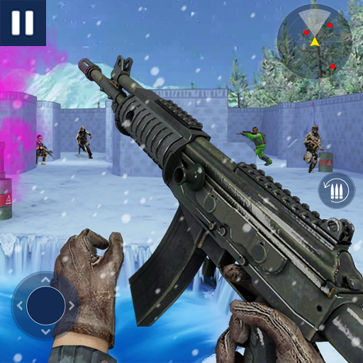 Play War Zone: Gun Shooting Games Online