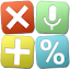 Multi-Screen Voice Calculator Pro