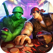 Chơi Army Men Strike on PC