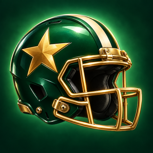 American Football Star