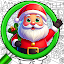 Santa Quest 3D Match Puzzle