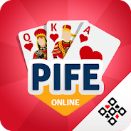 Jogue Pife Online - Jogo de Cartas Grátis - Pif Paf para PC