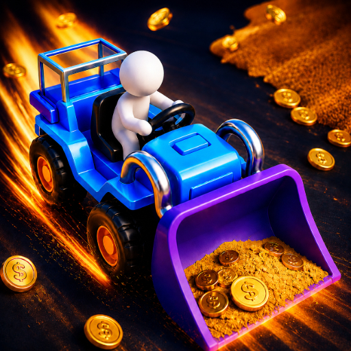 Sand Miner: Магнат-Копатель