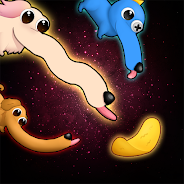 Играй Long Nose Dog Zone Survival.io на ПК